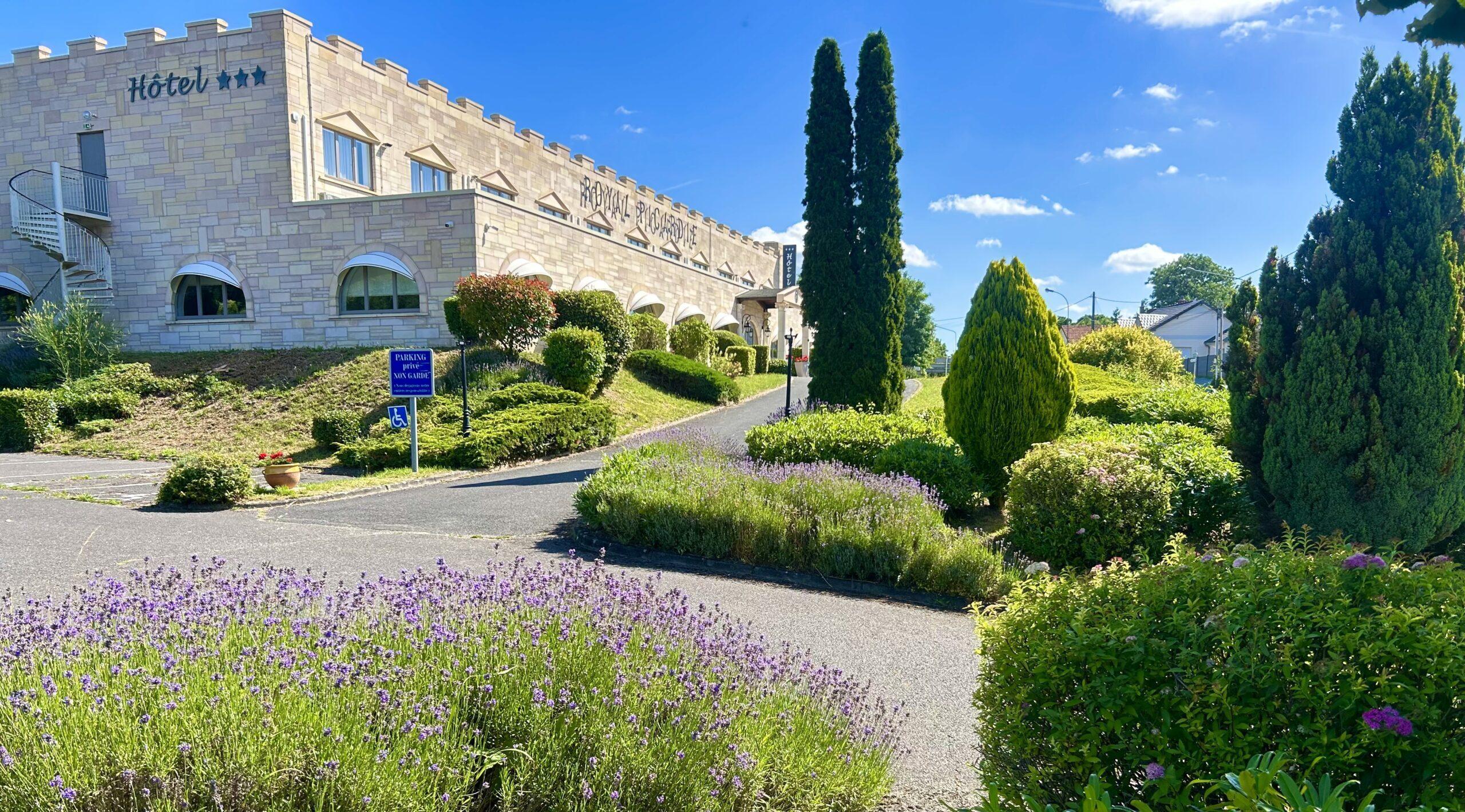 Le Royal Picardie Albert Exterior foto